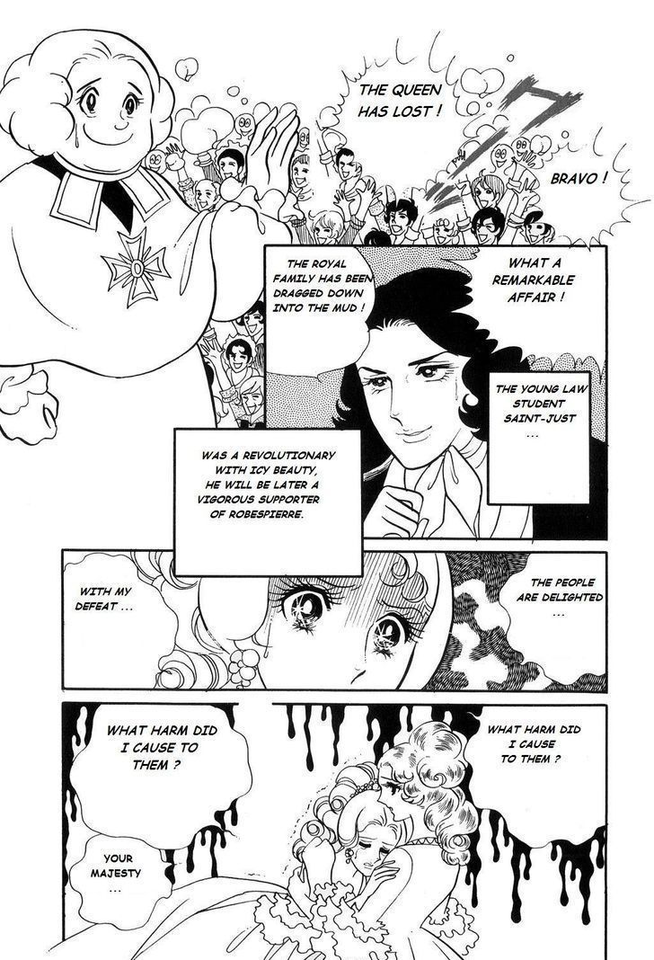 Versailles No Bara - Vol.4 Chapter 23