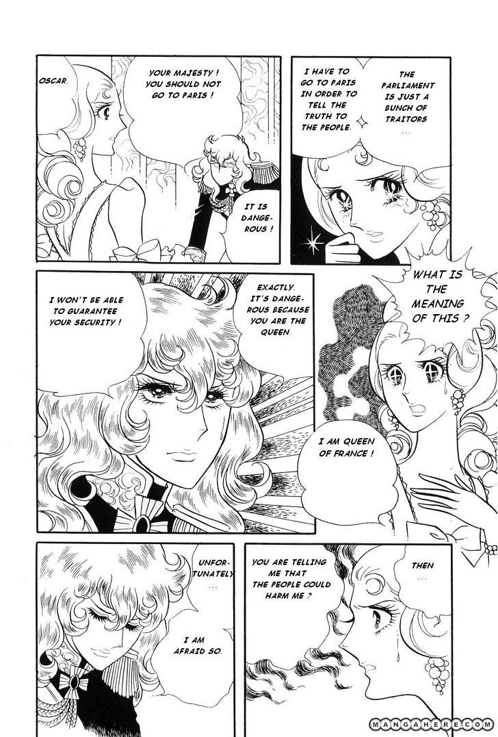 Versailles No Bara - Vol.4 Chapter 23