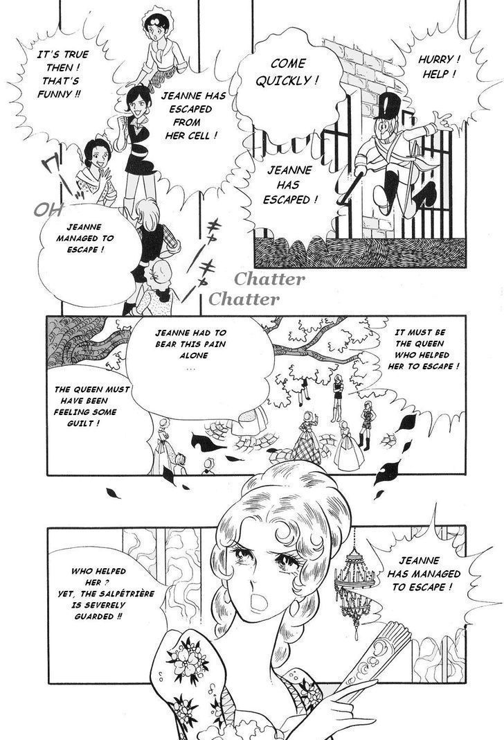 Versailles No Bara - Vol.4 Chapter 23