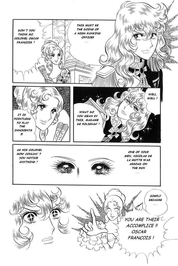 Versailles No Bara - Vol.4 Chapter 23