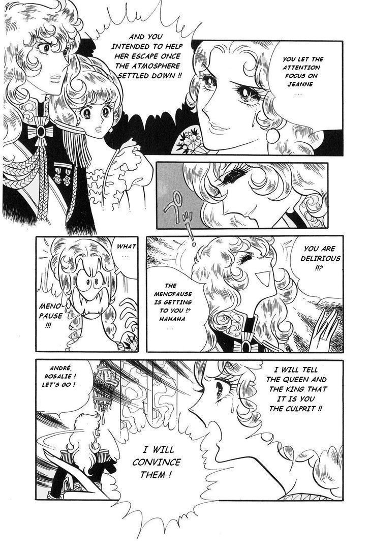 Versailles No Bara - Vol.4 Chapter 23