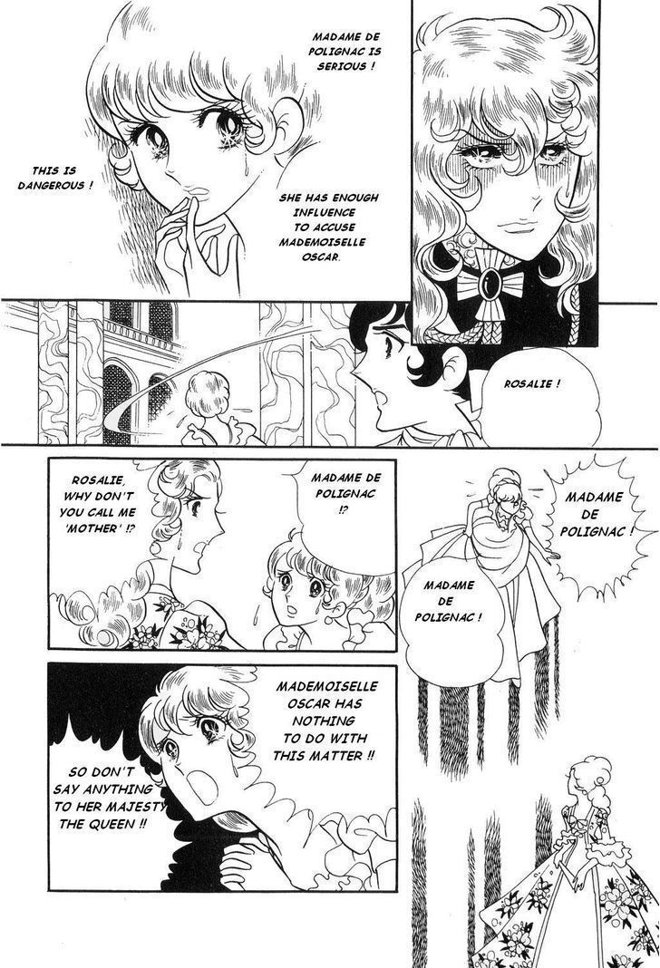 Versailles No Bara - Vol.4 Chapter 23