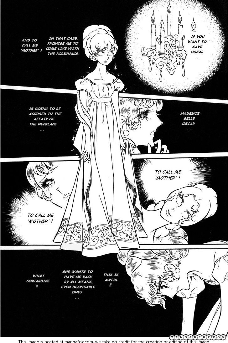 Versailles No Bara - Vol.4 Chapter 23