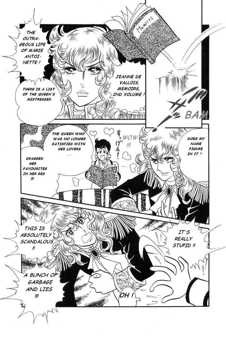 Versailles No Bara - Vol.4 Chapter 23