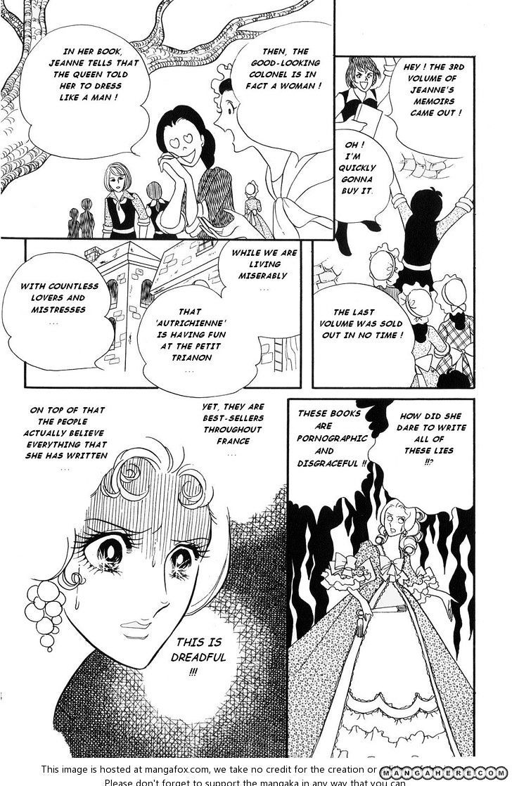 Versailles No Bara - Vol.4 Chapter 23