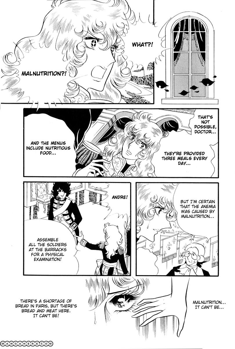 Versailles No Bara - Vol.6 Chapter 35