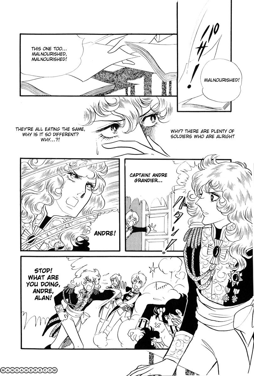 Versailles No Bara - Vol.6 Chapter 35