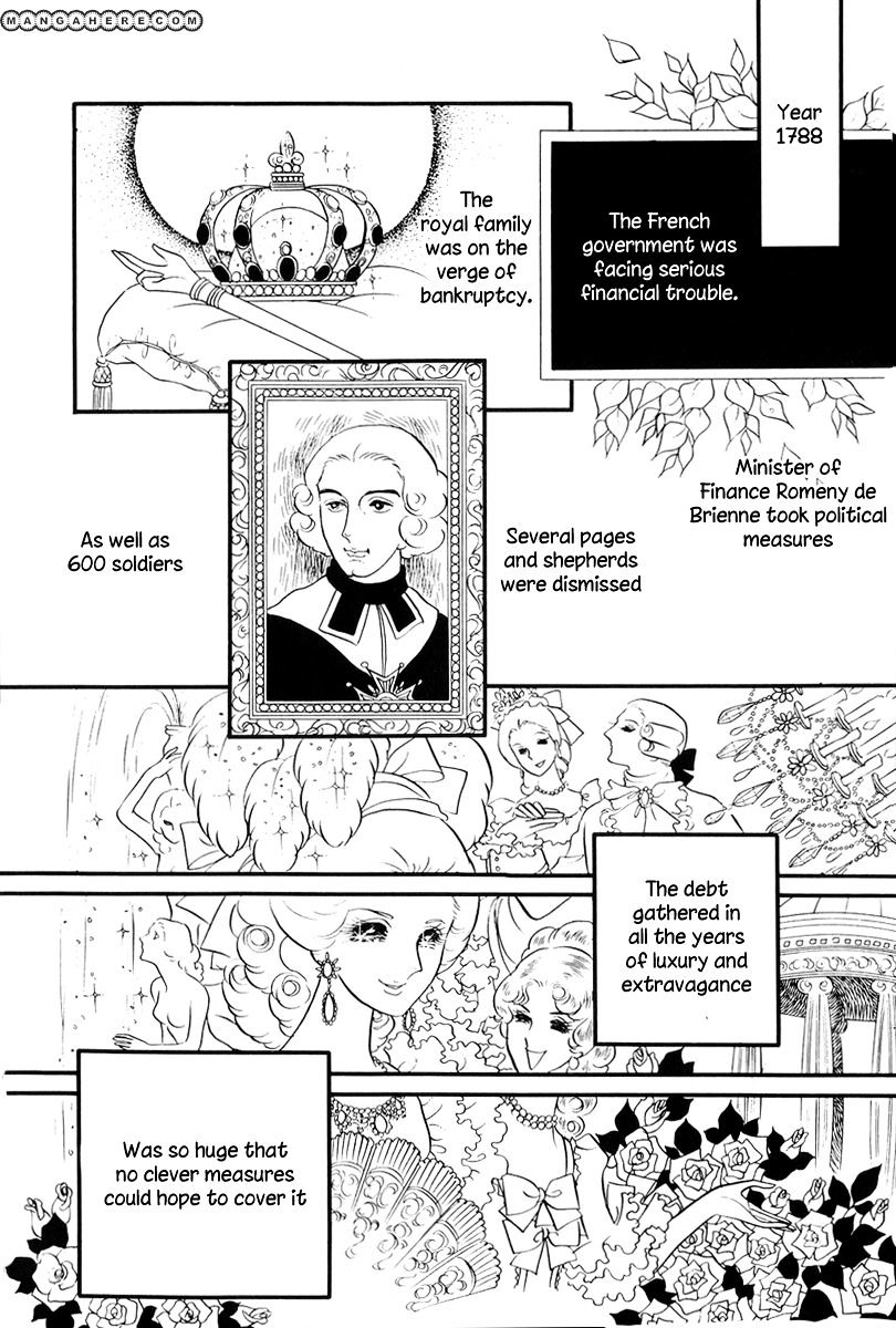 Versailles No Bara - Vol.6 Chapter 35