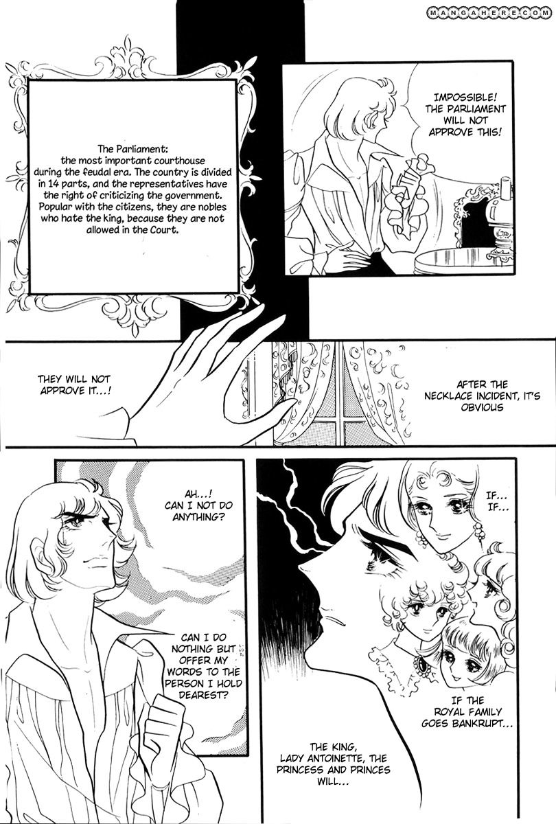 Versailles No Bara - Vol.6 Chapter 35