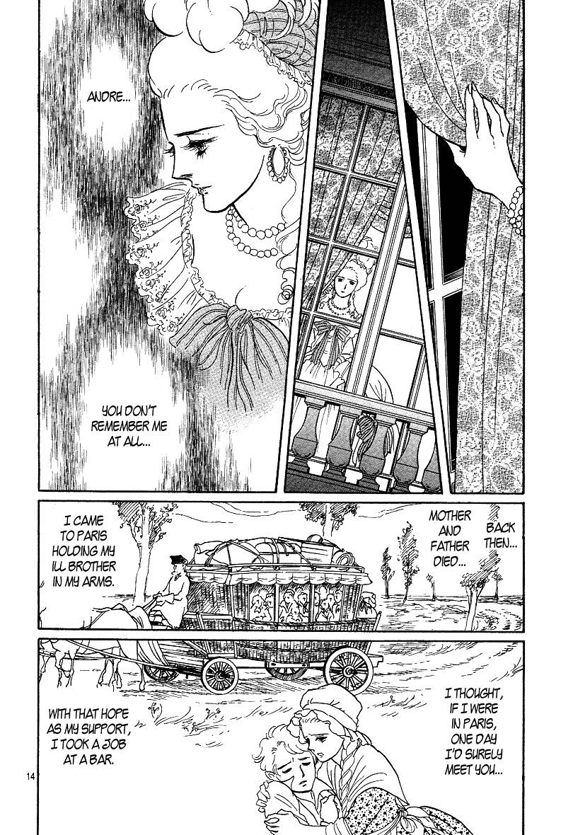 Versailles No Bara - Vol.10 Chapter 6.1