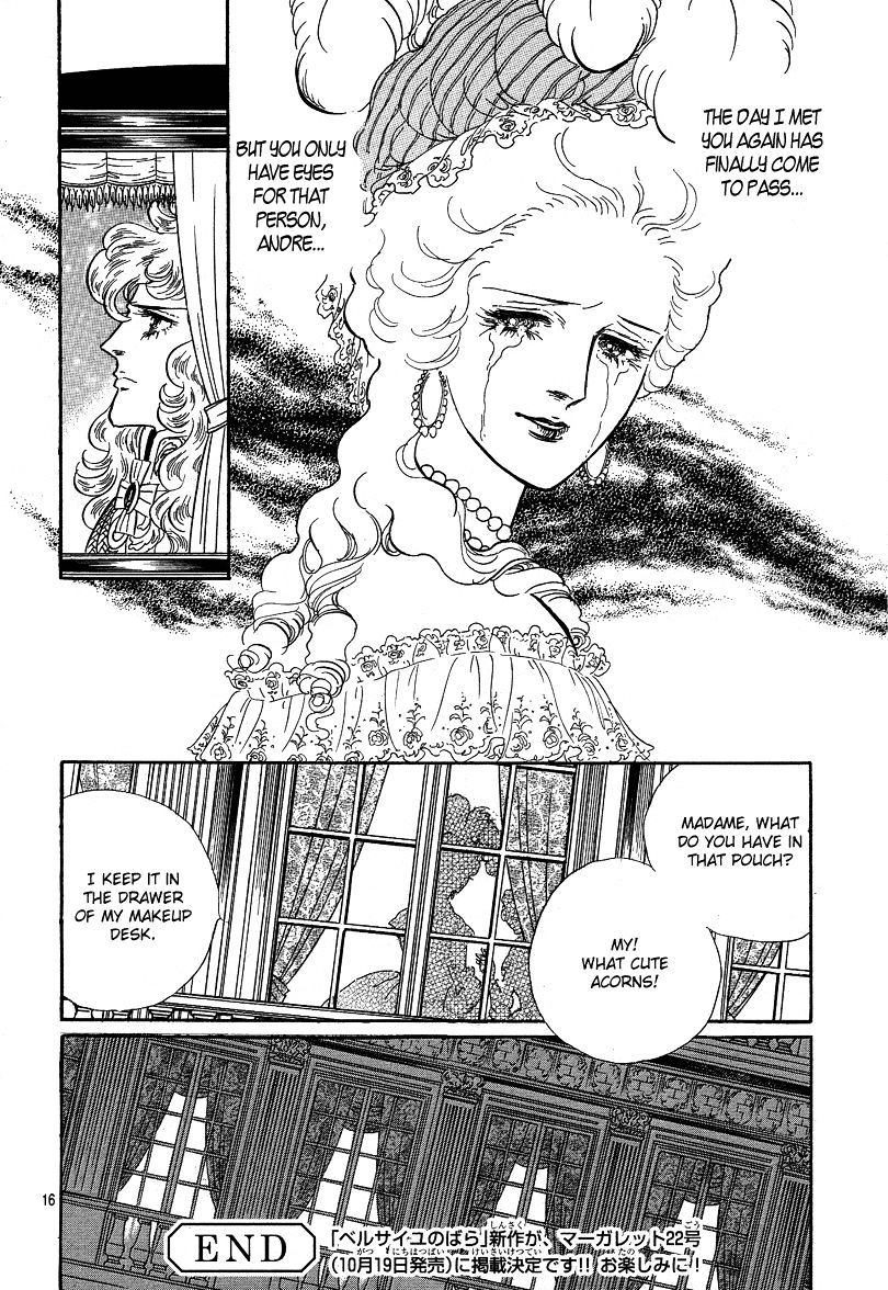 Versailles No Bara - Vol.10 Chapter 6.1