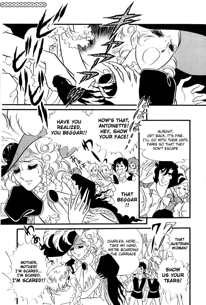 Versailles No Bara - Vol.9 Chapter 59