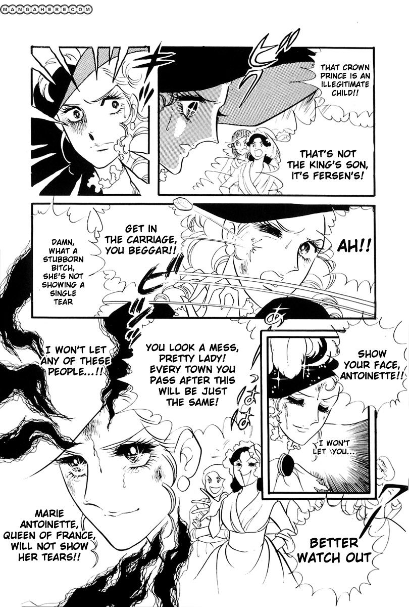 Versailles No Bara - Vol.9 Chapter 59