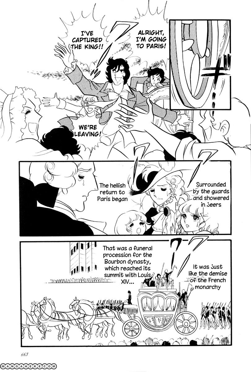 Versailles No Bara - Vol.9 Chapter 59