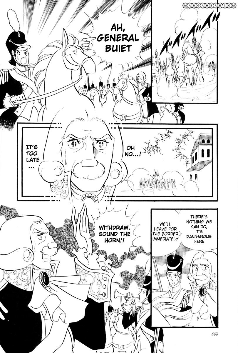 Versailles No Bara - Vol.9 Chapter 59