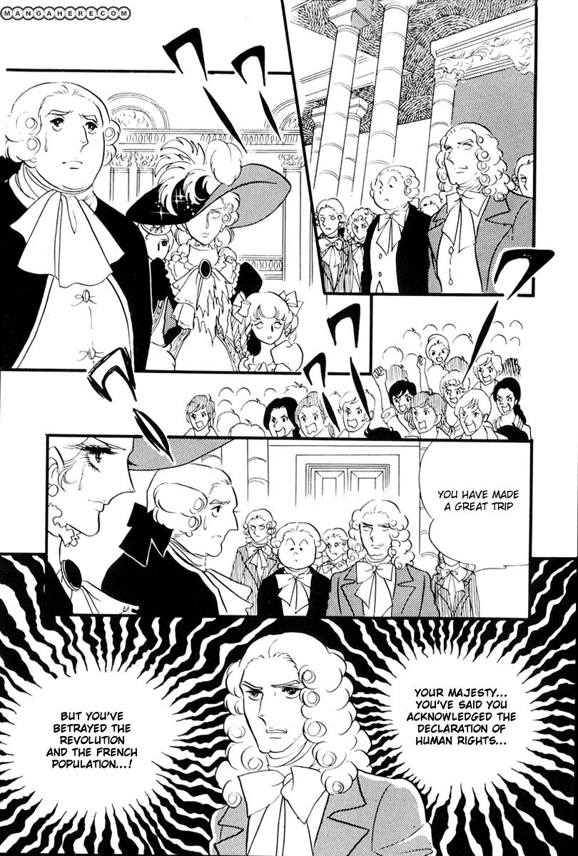 Versailles No Bara - Vol.9 Chapter 59