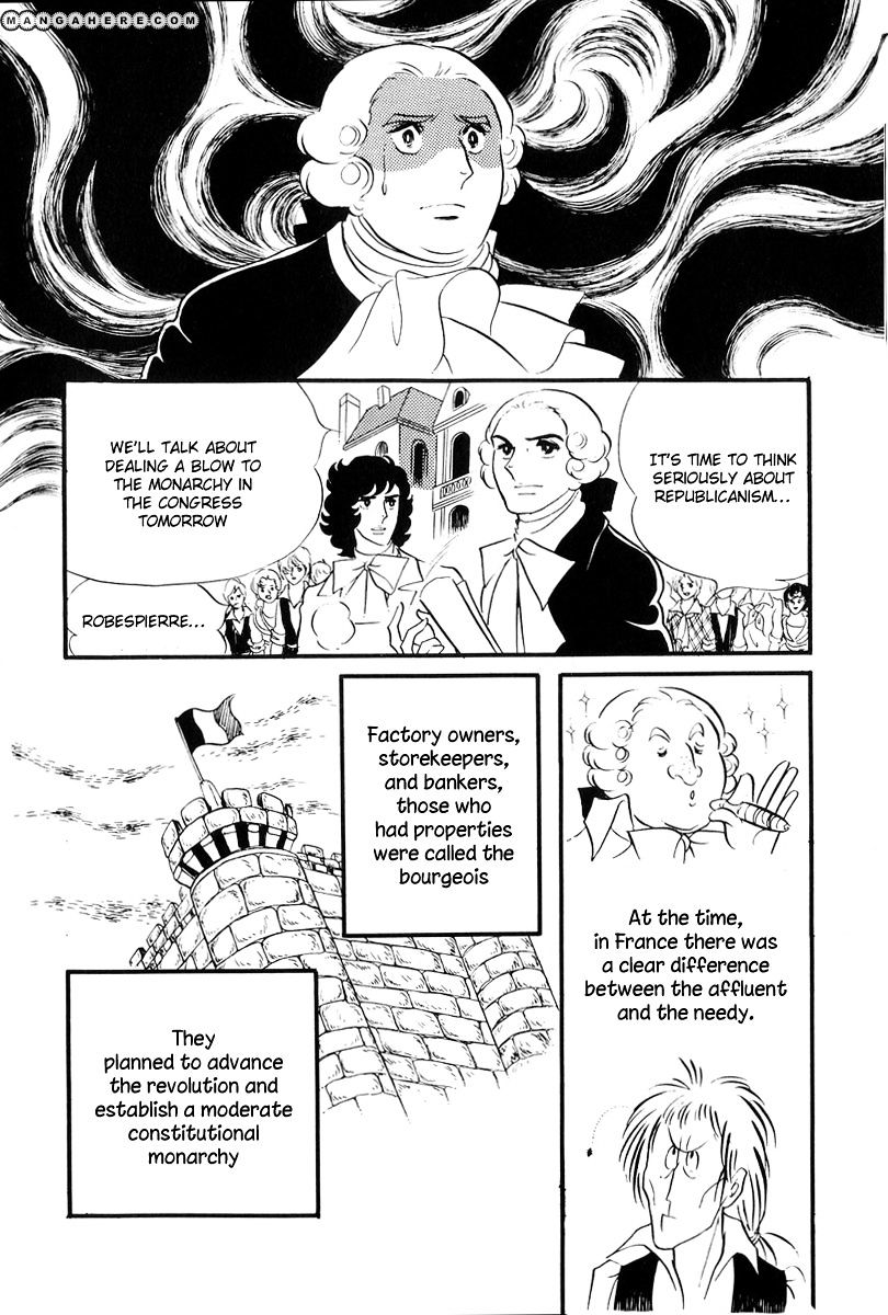 Versailles No Bara - Vol.9 Chapter 59