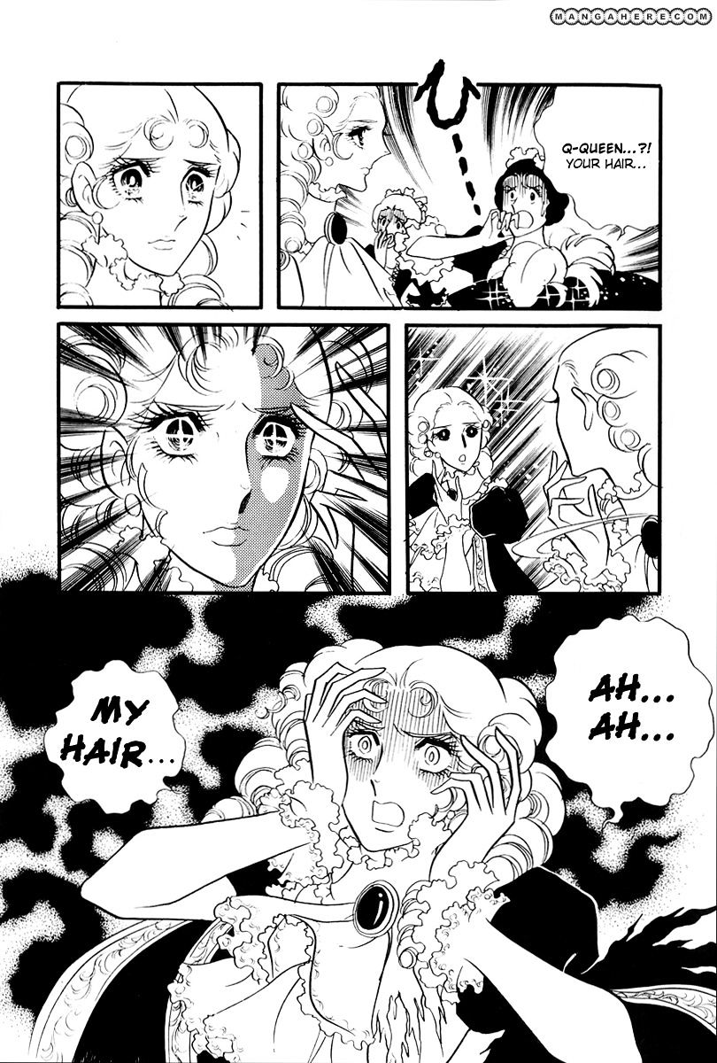 Versailles No Bara - Vol.9 Chapter 59