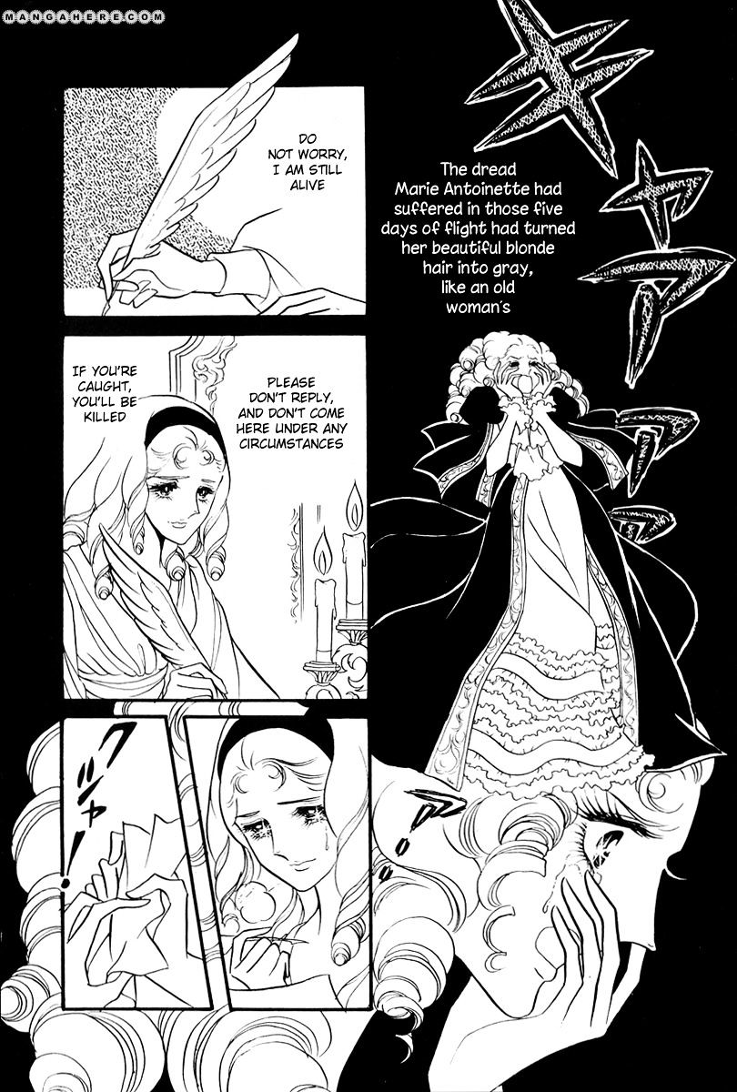 Versailles No Bara - Vol.9 Chapter 59