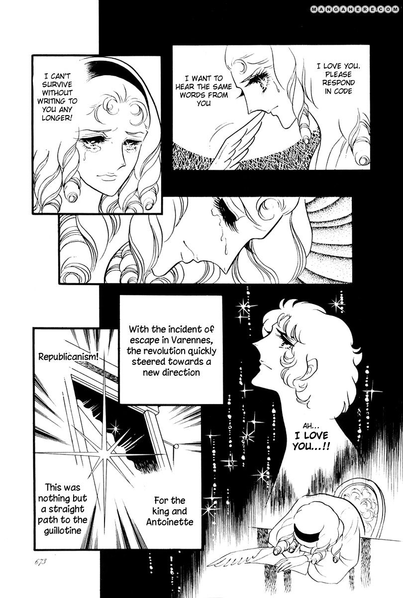 Versailles No Bara - Vol.9 Chapter 59