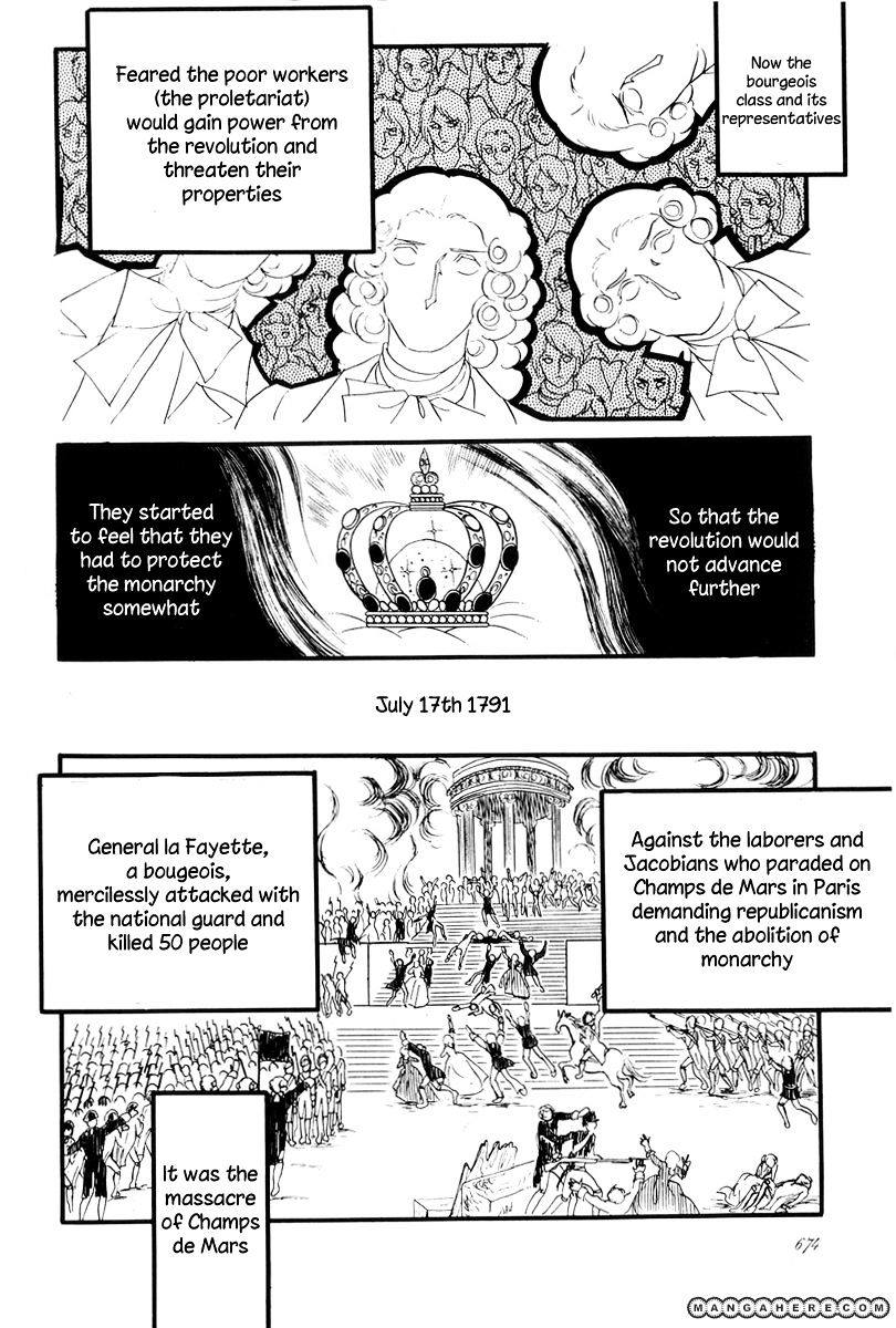 Versailles No Bara - Vol.9 Chapter 59