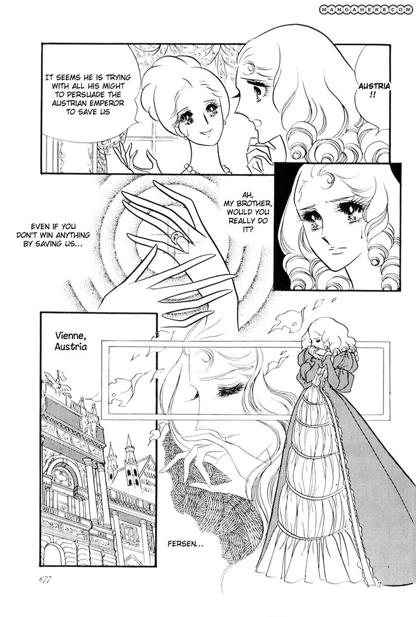 Versailles No Bara - Vol.9 Chapter 59