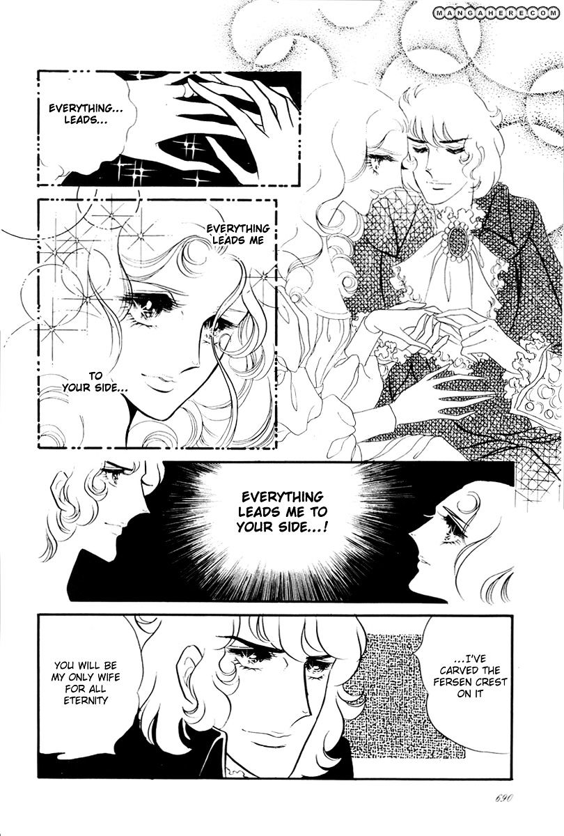 Versailles No Bara - Vol.9 Chapter 59