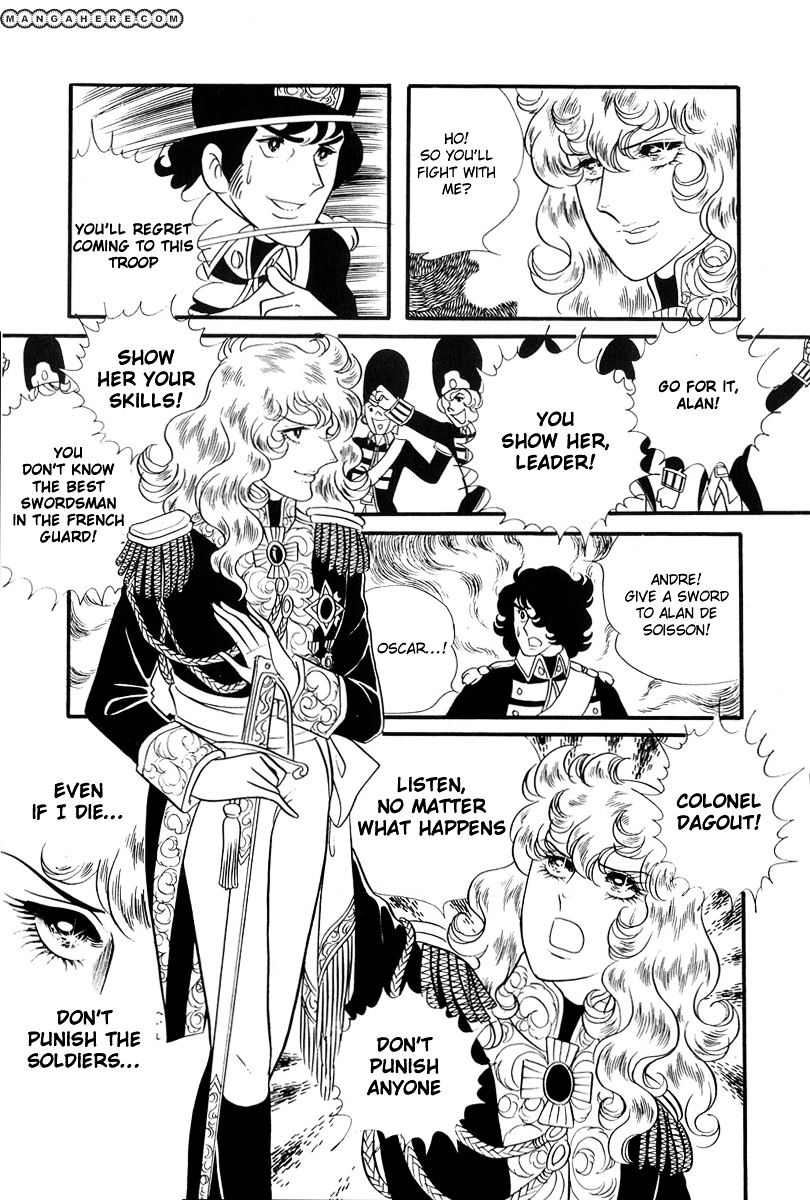 Versailles No Bara - Vol.5 Chapter 33