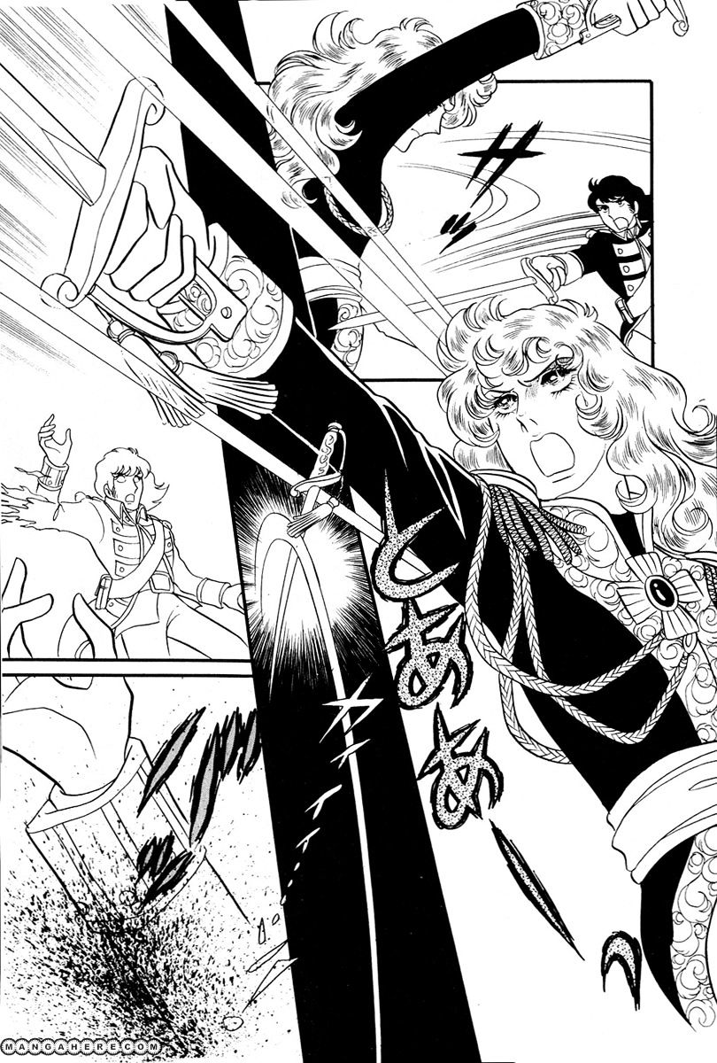 Versailles No Bara - Vol.5 Chapter 33