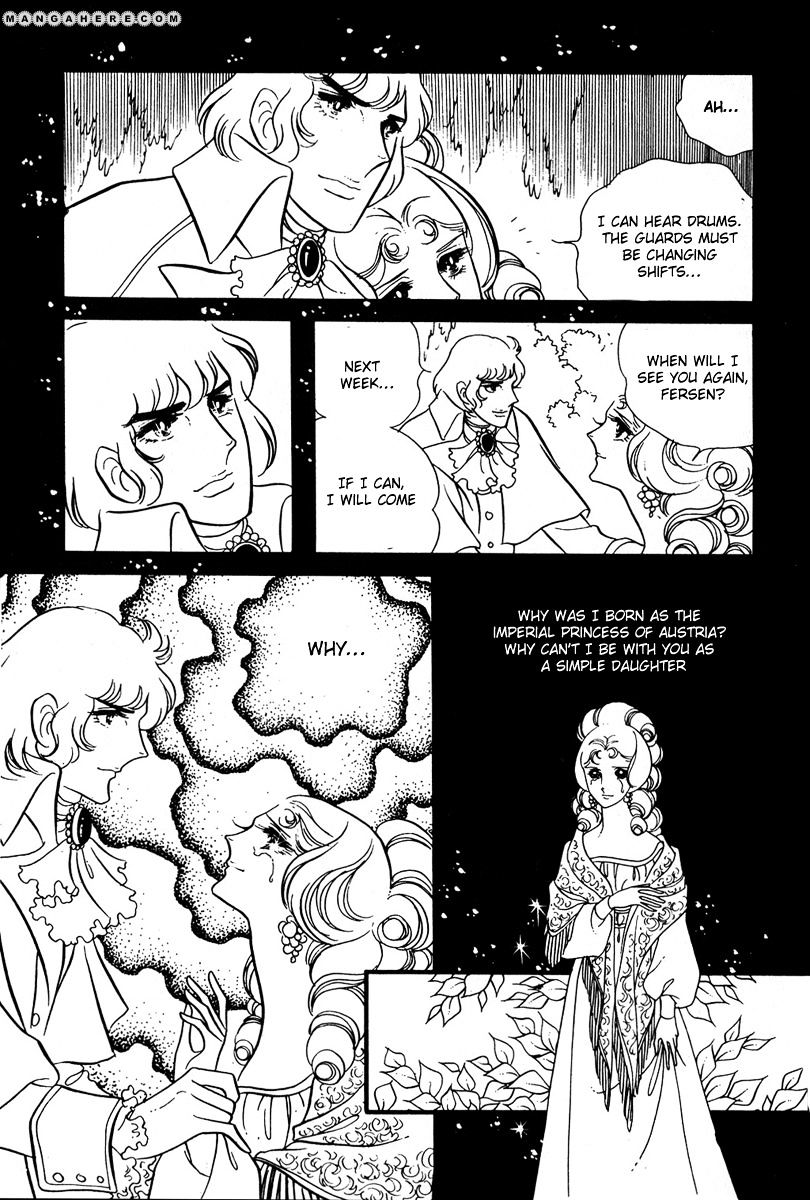 Versailles No Bara - Vol.5 Chapter 33