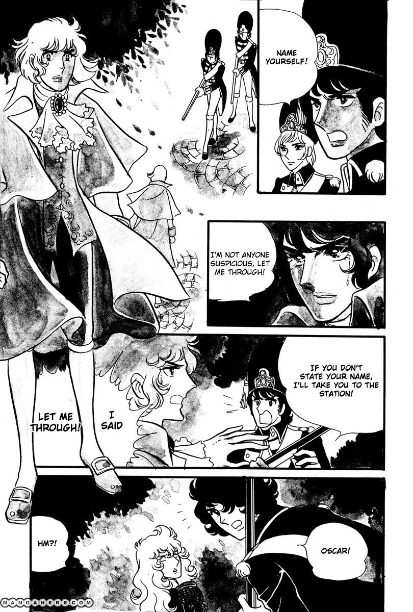 Versailles No Bara - Vol.5 Chapter 33