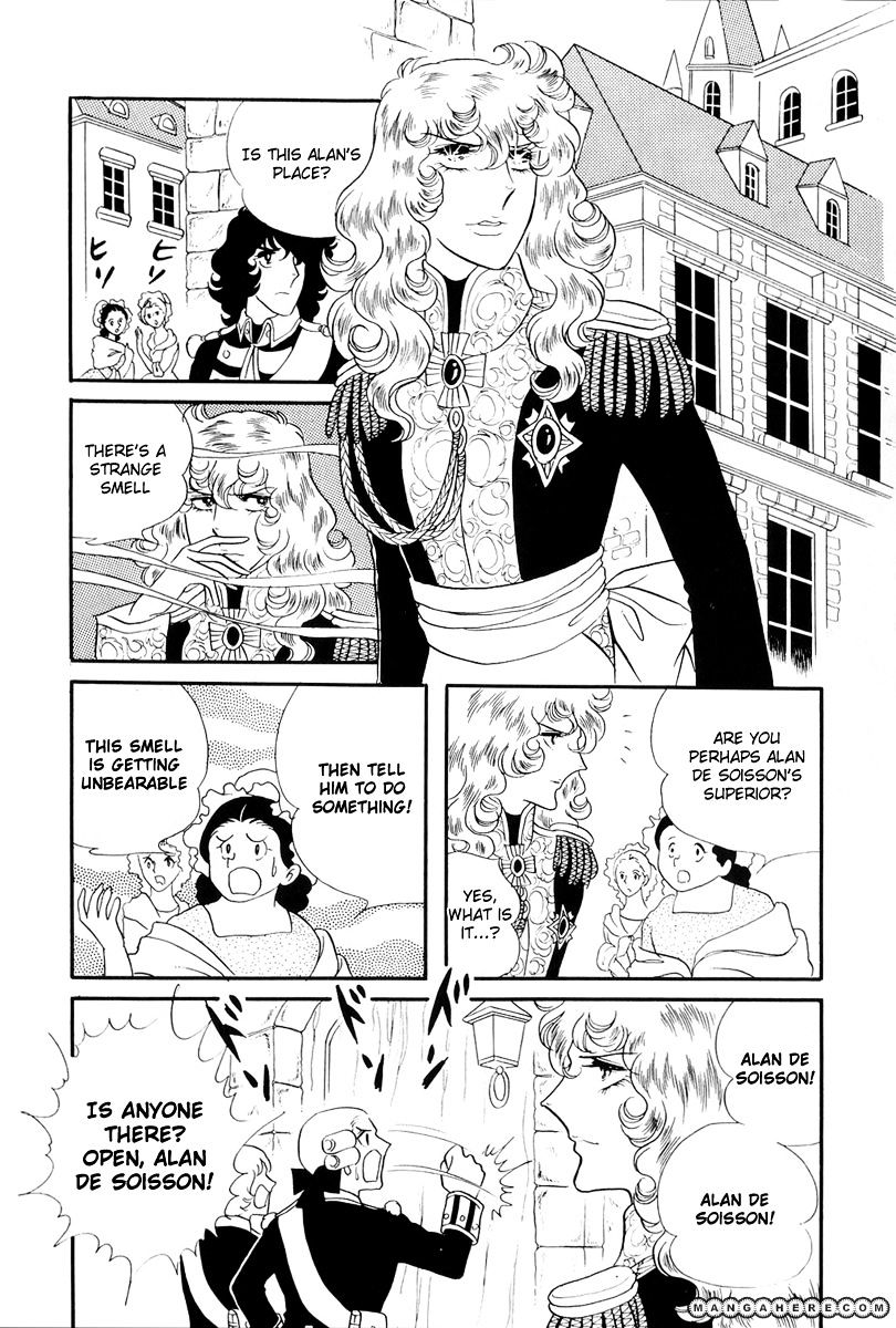 Versailles No Bara - Vol.7 Chapter 42