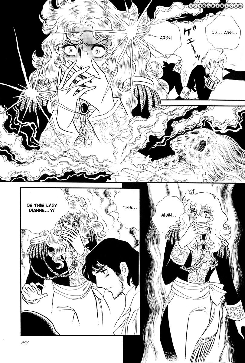 Versailles No Bara - Vol.7 Chapter 42