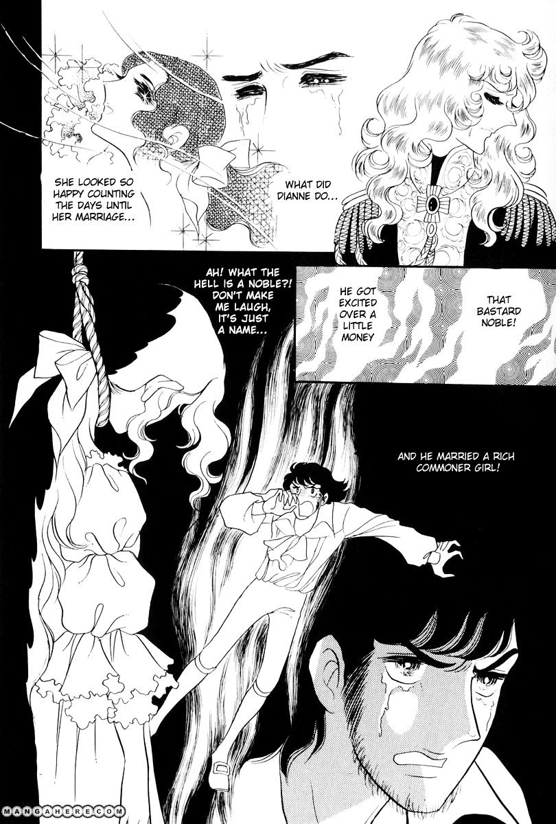 Versailles No Bara - Vol.7 Chapter 42