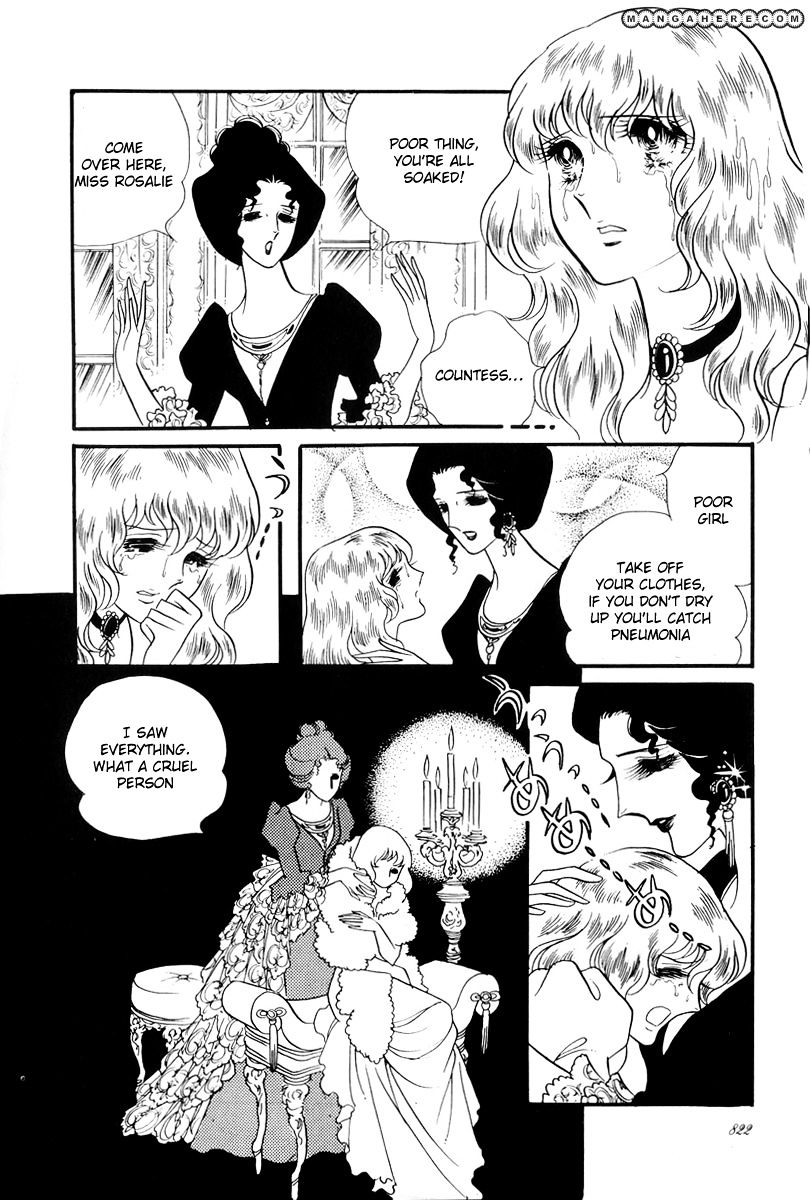 Versailles No Bara - Vol.10 Chapter 64