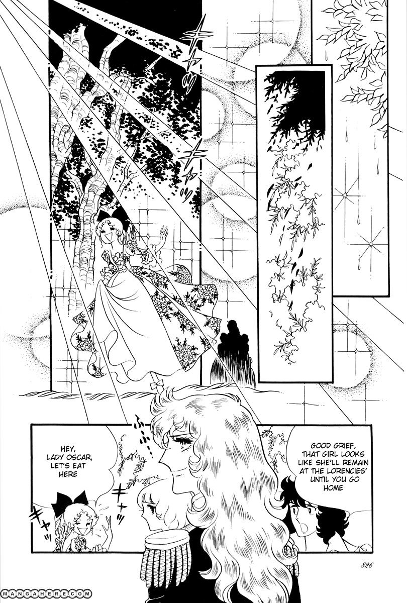 Versailles No Bara - Vol.10 Chapter 64