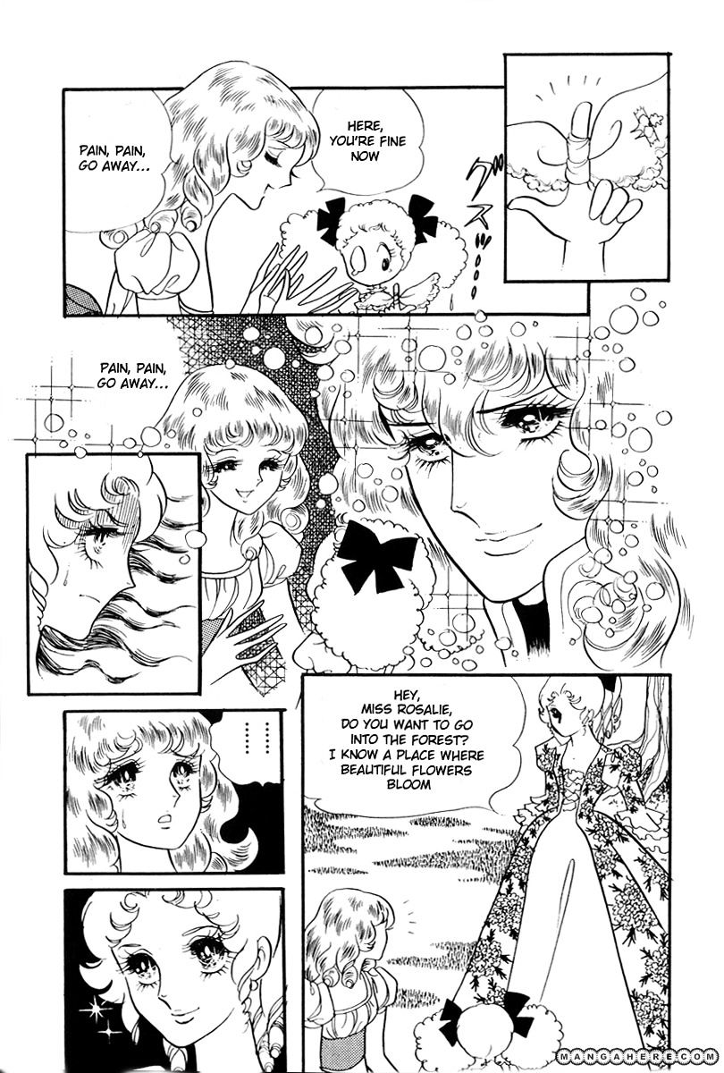 Versailles No Bara - Vol.10 Chapter 64