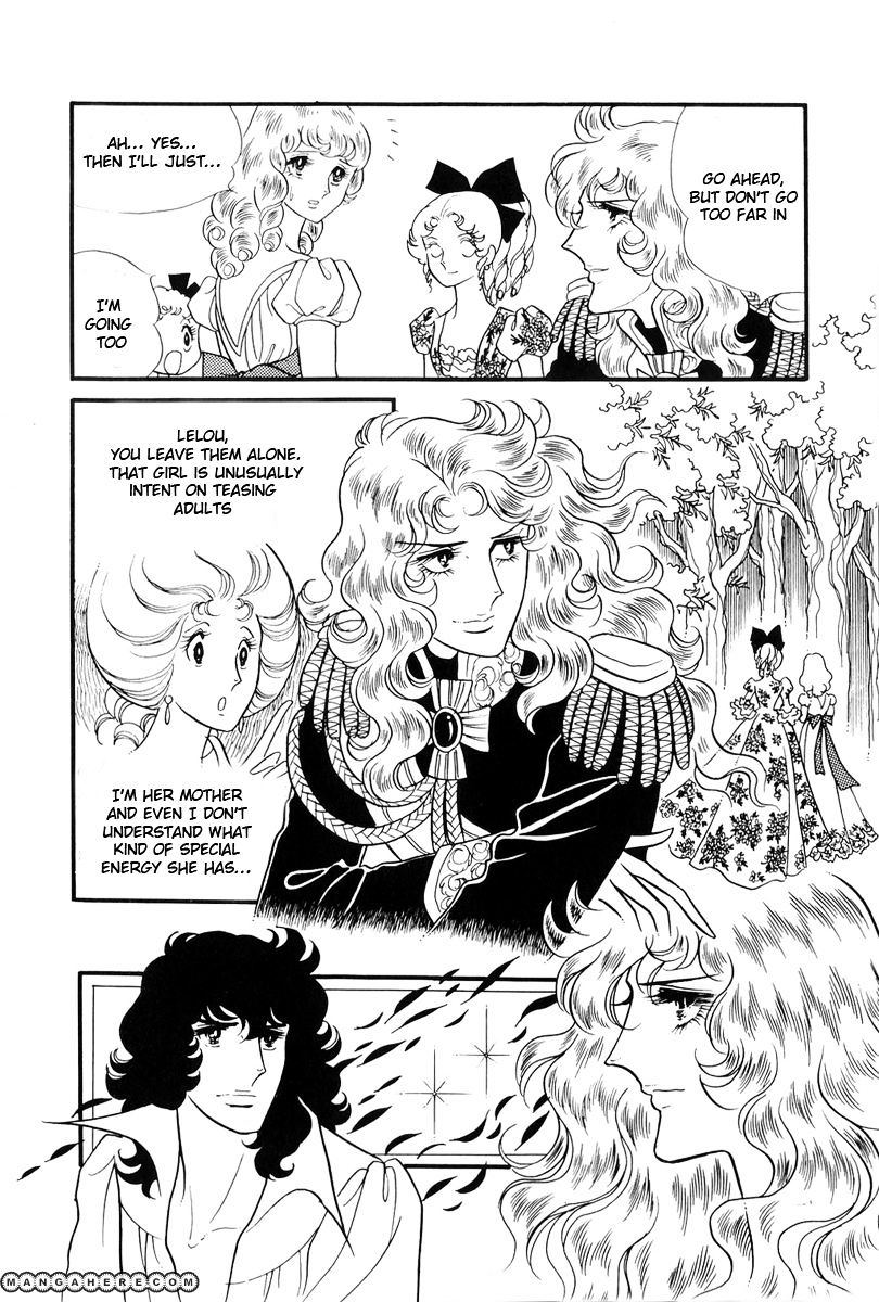 Versailles No Bara - Vol.10 Chapter 64