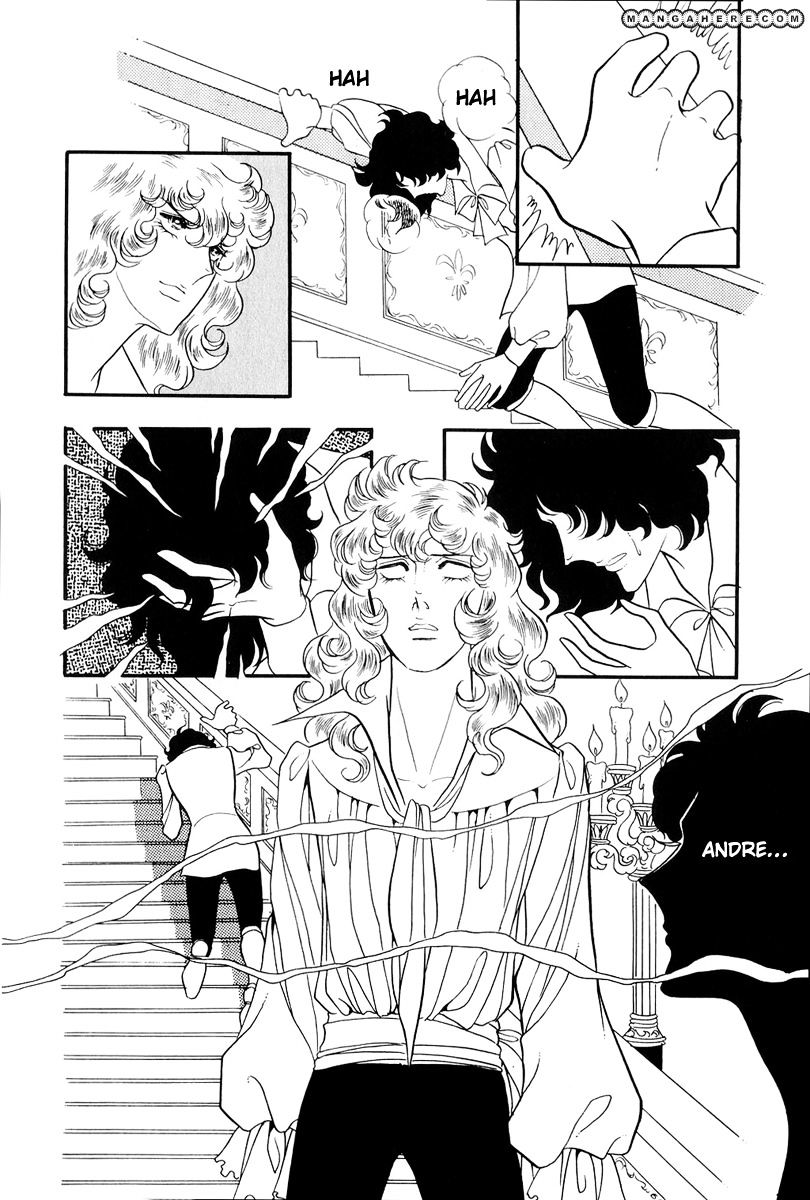 Versailles No Bara - Vol.6 Chapter 37