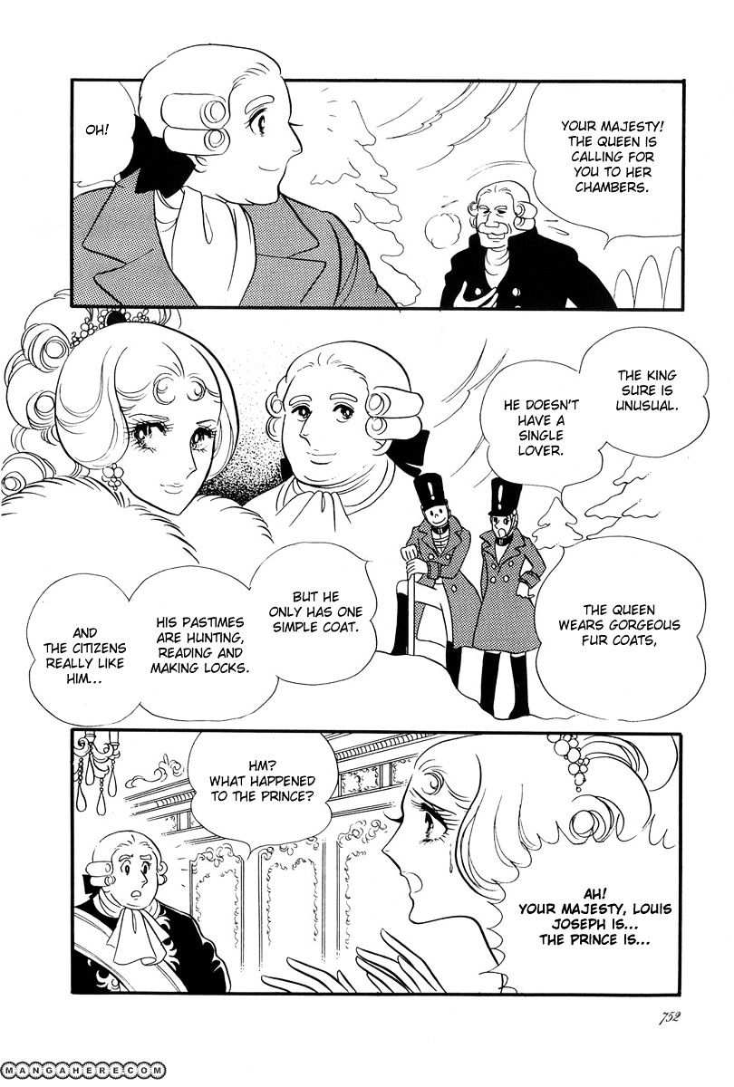 Versailles No Bara - Vol.4 Chapter 27