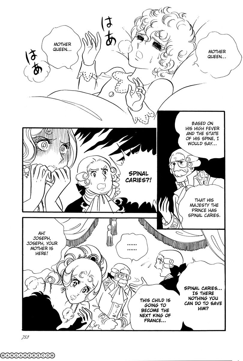 Versailles No Bara - Vol.4 Chapter 27