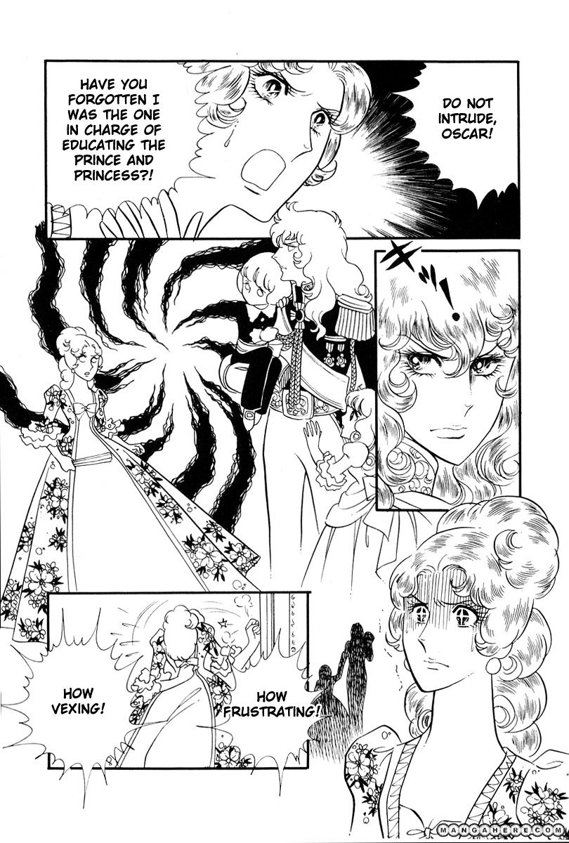 Versailles No Bara - Vol.4 Chapter 27