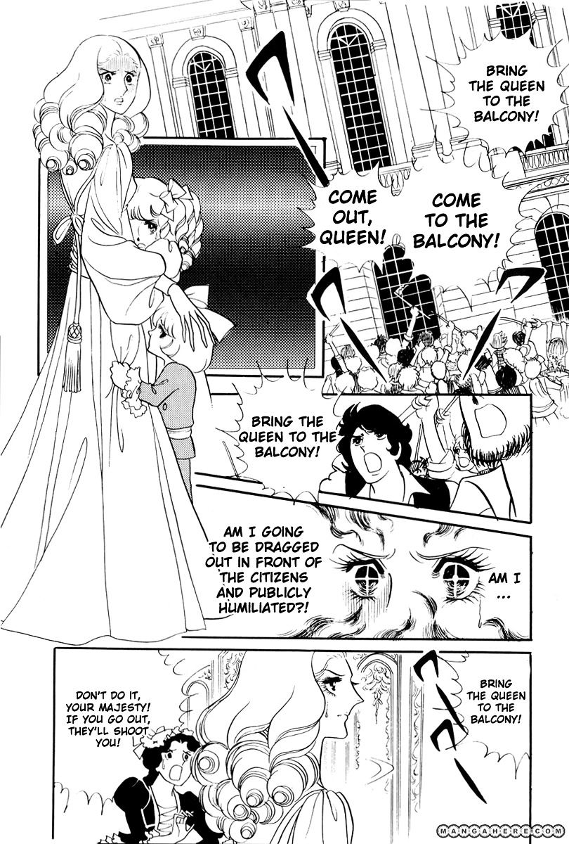 Versailles No Bara - Vol.9 Chapter 57