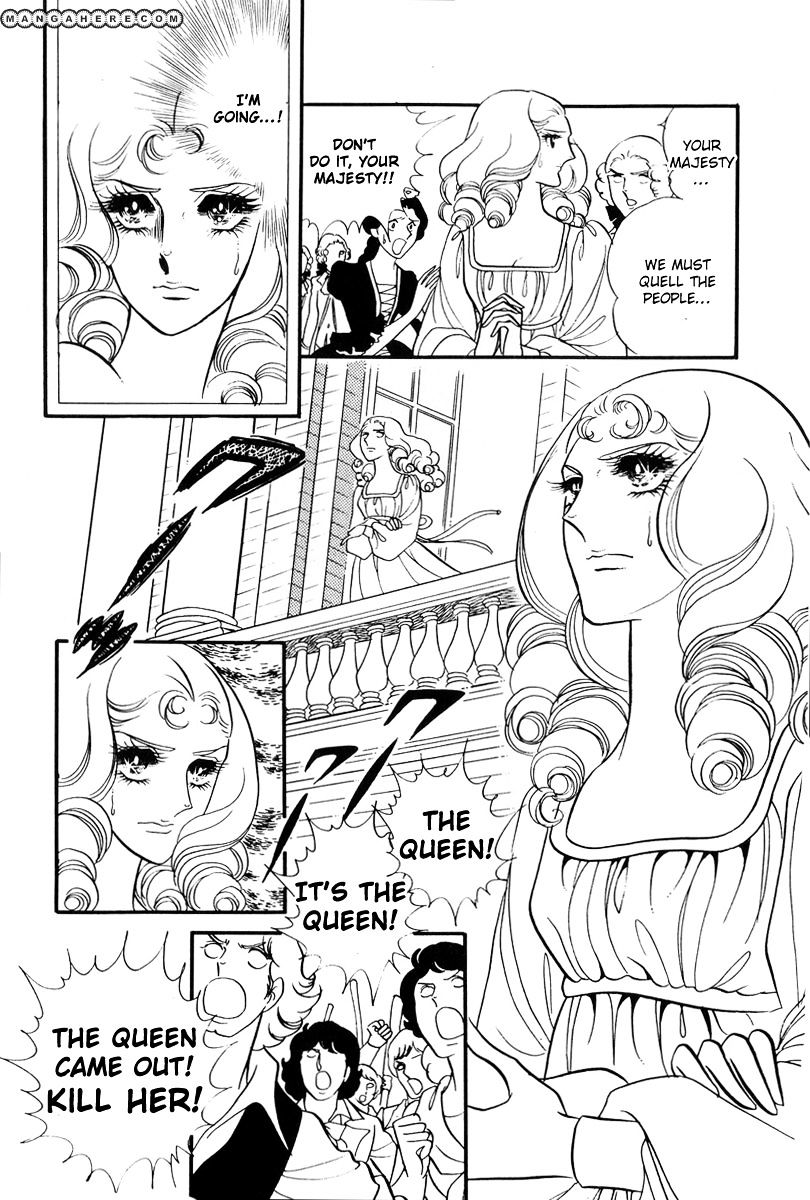 Versailles No Bara - Vol.9 Chapter 57