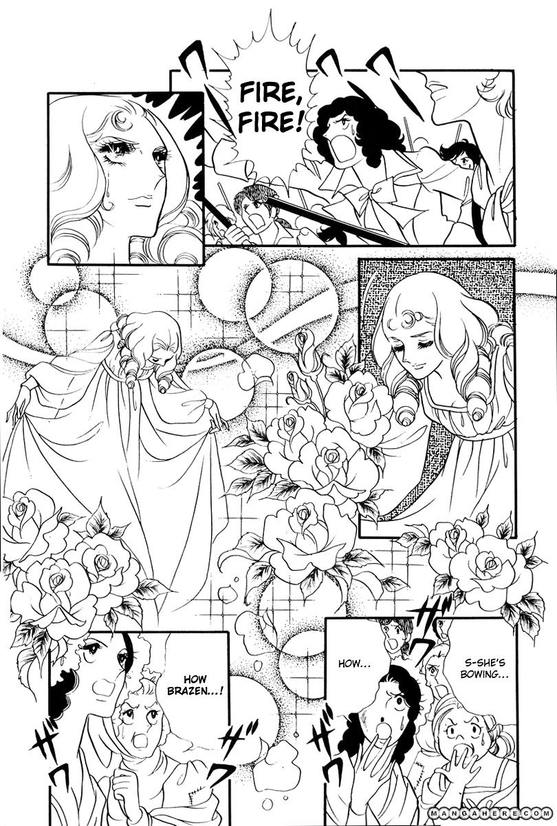 Versailles No Bara - Vol.9 Chapter 57