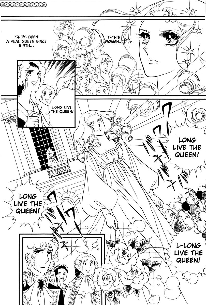 Versailles No Bara - Vol.9 Chapter 57