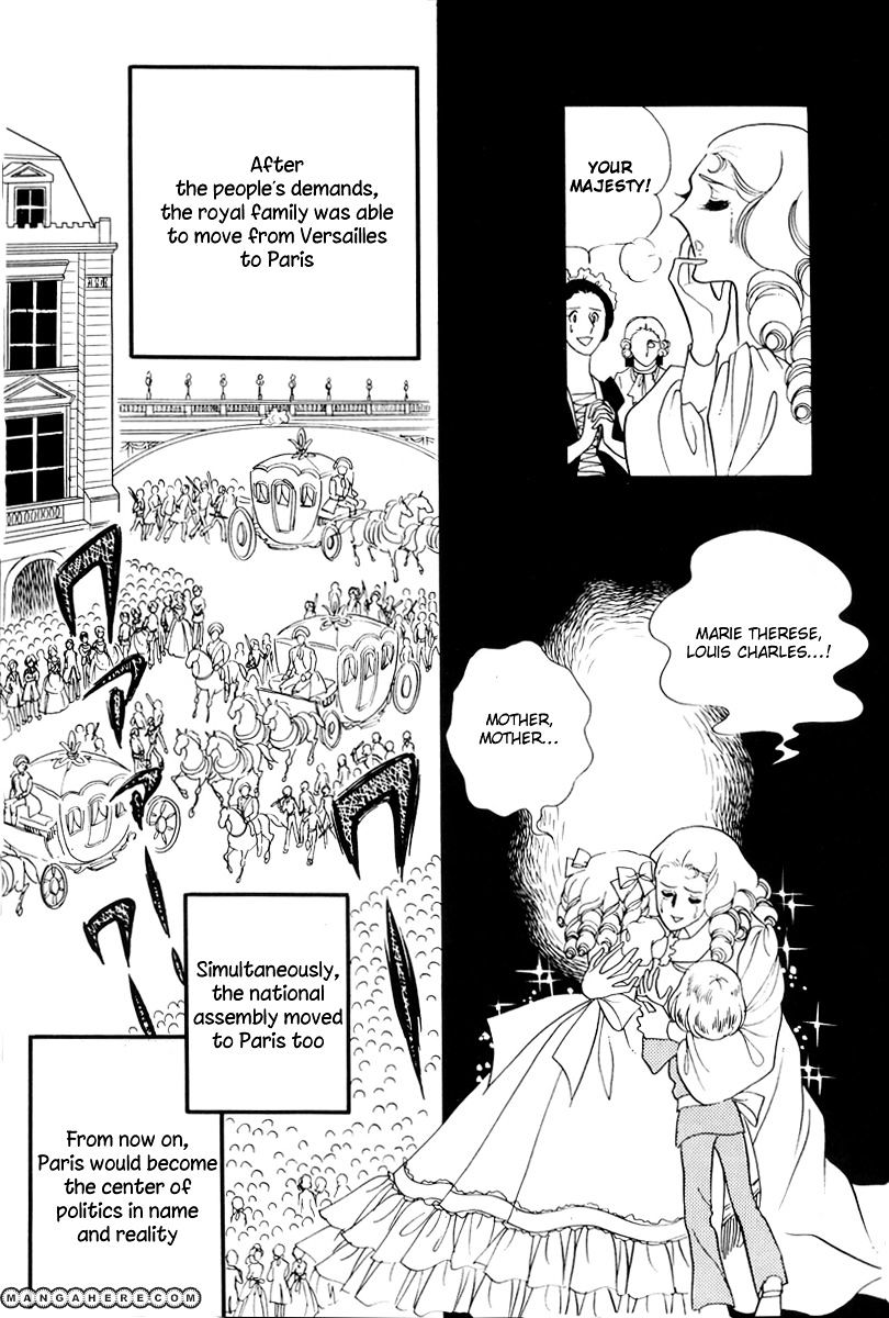 Versailles No Bara - Vol.9 Chapter 57