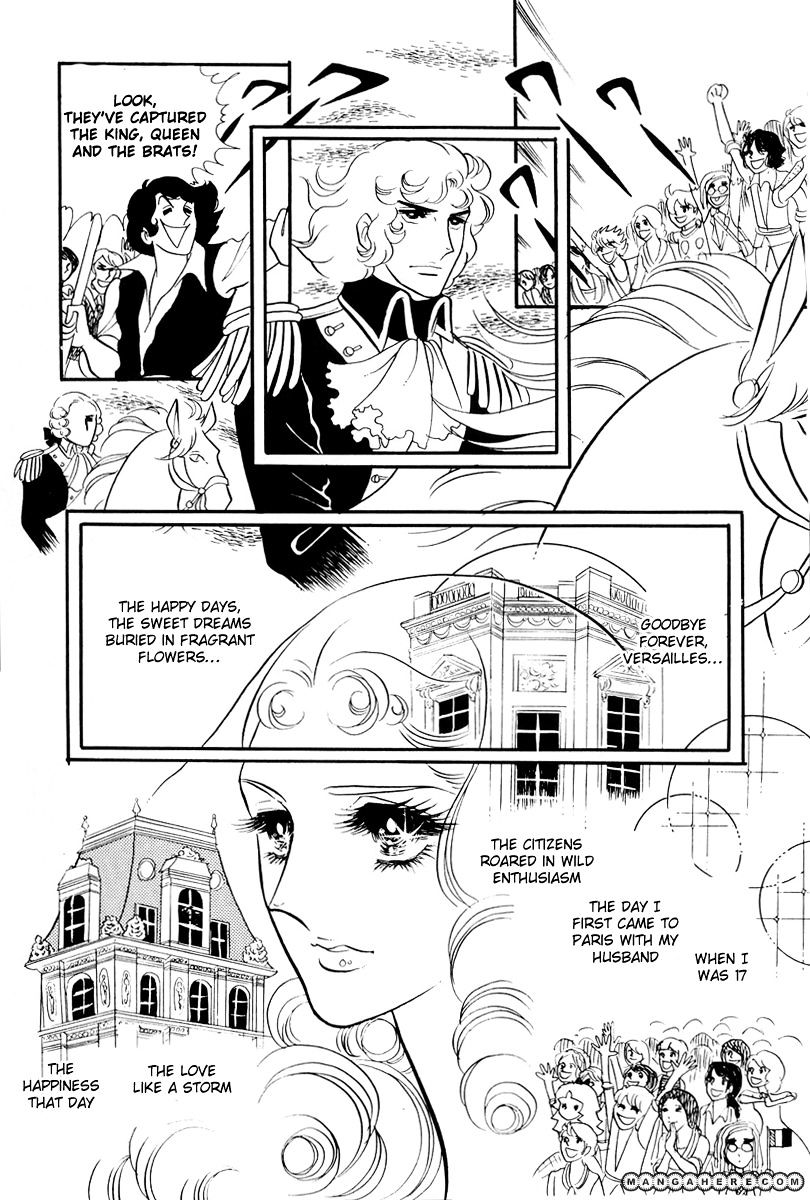 Versailles No Bara - Vol.9 Chapter 57