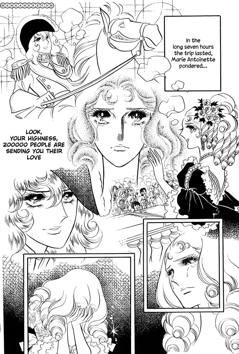 Versailles No Bara - Vol.9 Chapter 57