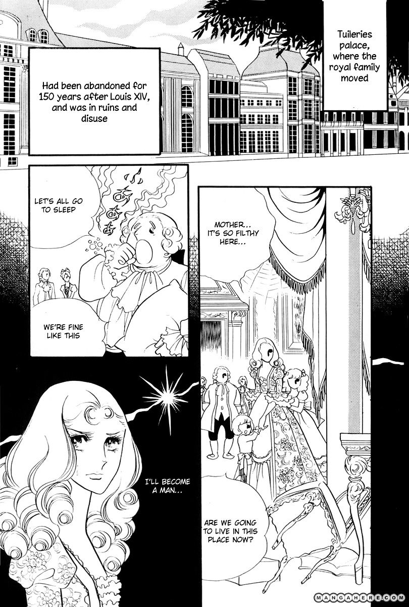 Versailles No Bara - Vol.9 Chapter 57